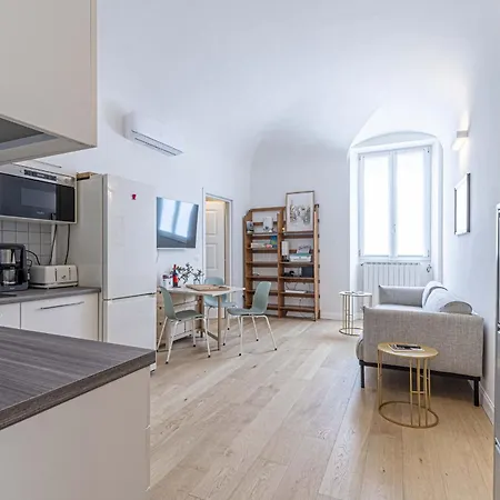 Apartament Italian Experience- Atelier La Scala Florencja