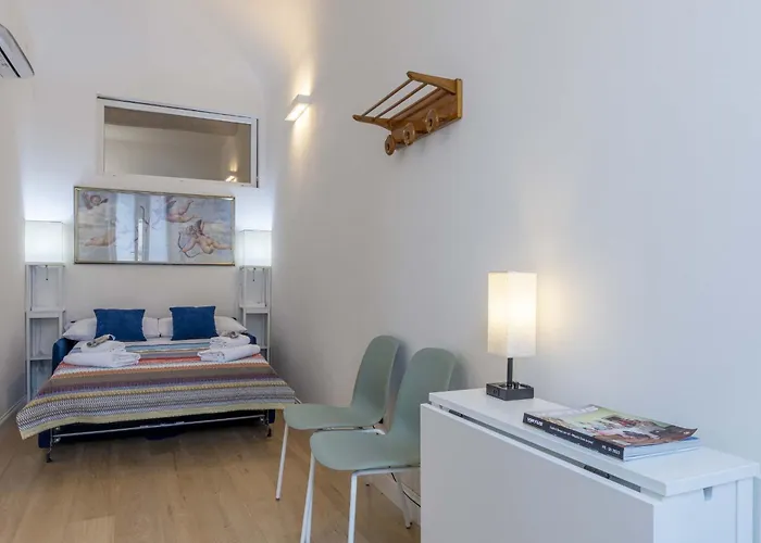 Italian Experience- Atelier La Scala شقة