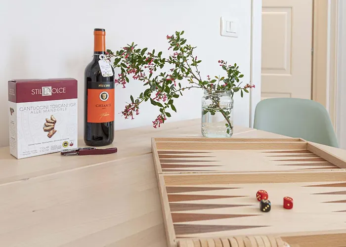 شقة Italian Experience- Atelier La Scala